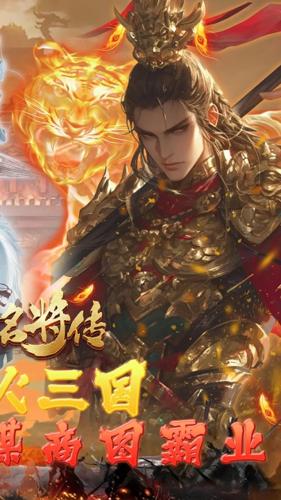 三國志名將傳截圖3