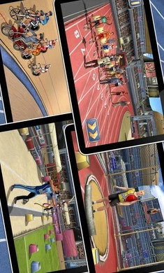 田径运动会2中文版(1)