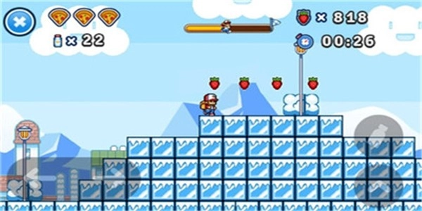 披萨小王子游戏(1)