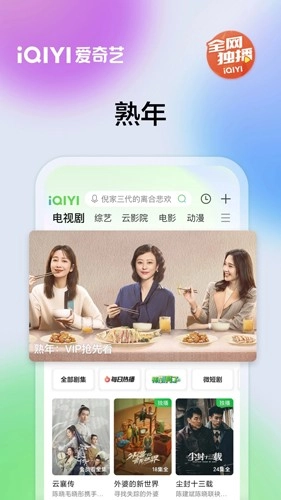 爱奇艺国际版图3