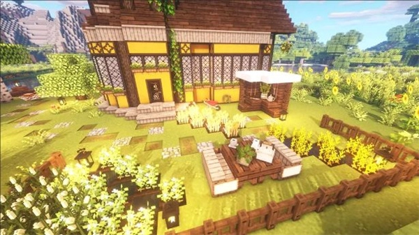 疯狂机器人世界直装游戏版图4