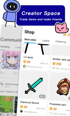 创游世界官方正版(1)