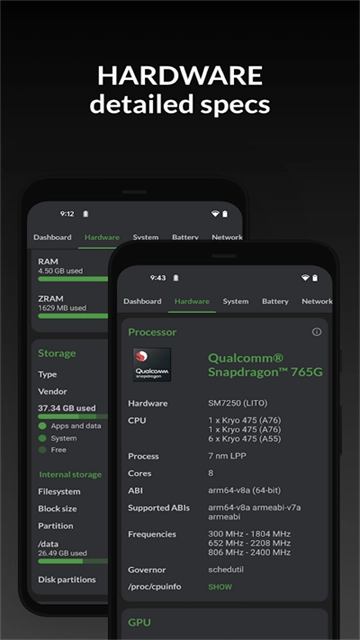 DevCheck安卓版图3