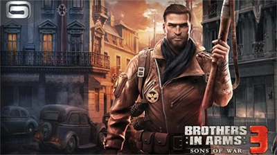 兄弟连3游戏绿色版图1