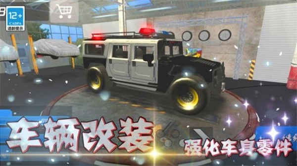 天天漂移3d(2)