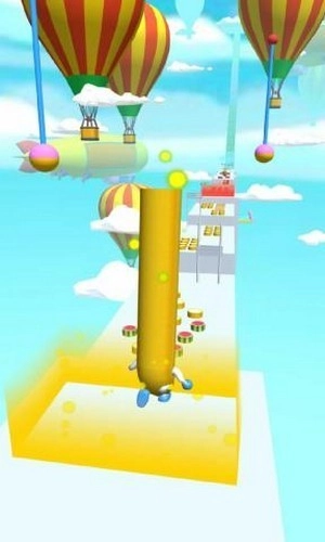 水果跑酷原版图3