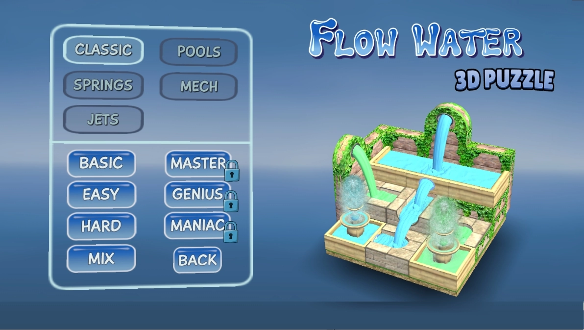 Flow Water安卓版(4)