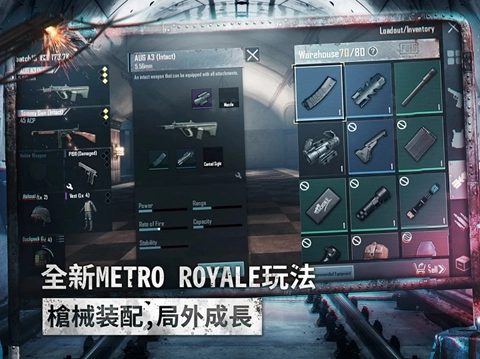 和平精英国际服安卓免费版图1