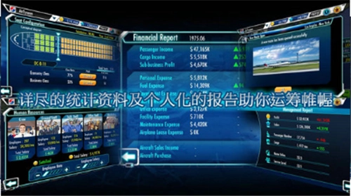 航空大亨3免费原版图3
