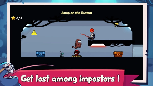 太空杀派对手机版(1)