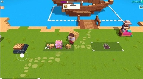 方块世界经营冒险图1