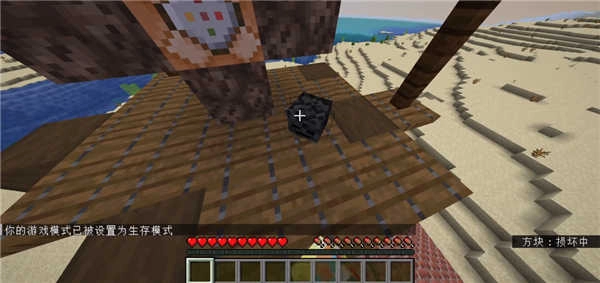 我的世界真正的凋零风暴模组小熊猫解说(制作直装装包)图4