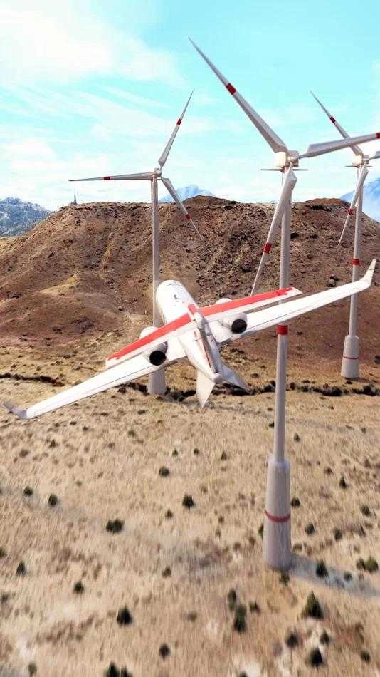 飞机紧急降落(PlaneEmergencyLanding)官方正版图1