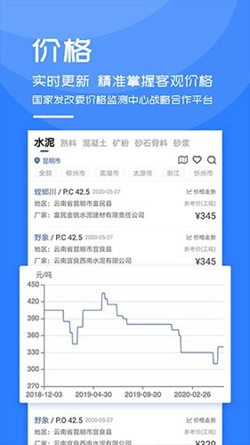 中国水泥网最新版图3