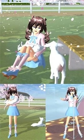 崩坏校园手机版