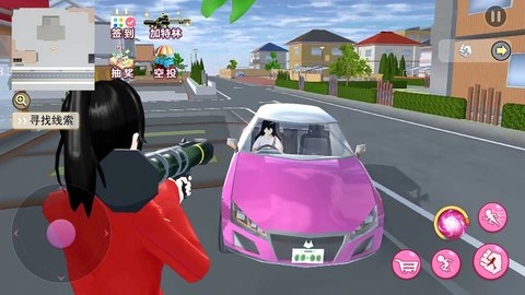 樱花城市猎车女神手机版安卓下载
