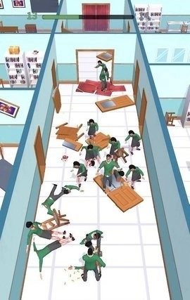 僵尸都得毙游戏完整版图2