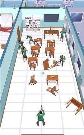 僵尸都得毙游戏完整版图3