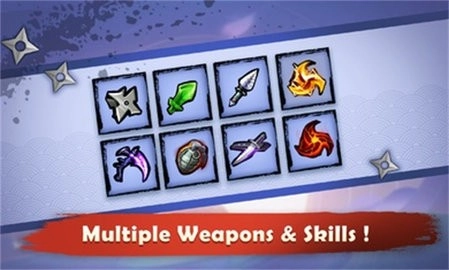 灵魂忍者手机版(3)