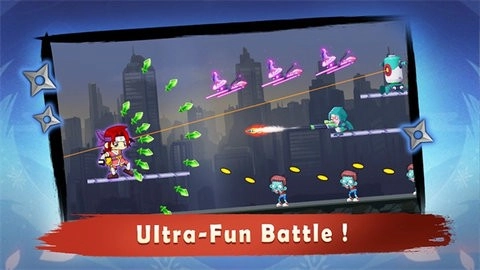 灵魂忍者手机版(1)