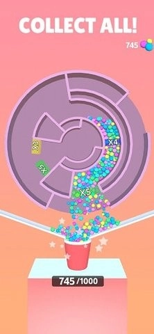 小球闯迷宫无广告版