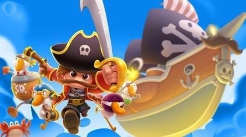我的海盗老公通用版图3