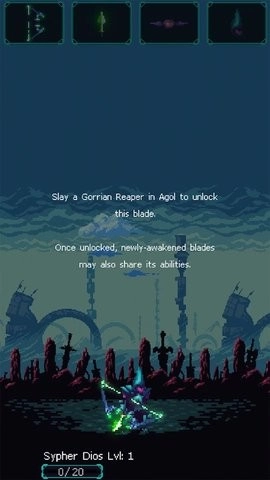 终极刀刃安卓版(3)