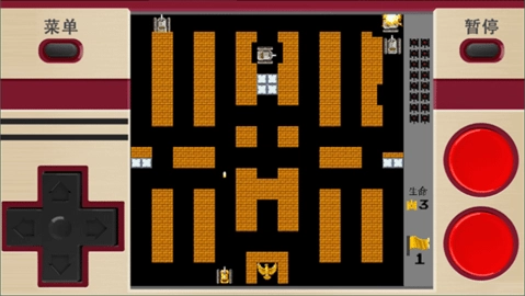 经典坦克大战手机版(2)