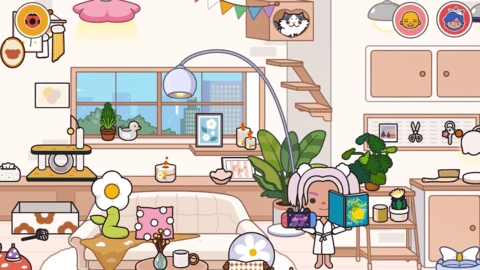 米加小镇中文版(1)