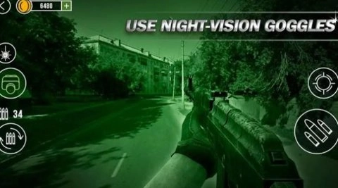 模拟现实射击模拟器最新免费版图4
