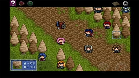 炎龙骑士团2（Flame Dragon 2）安卓官方版图2