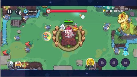 香香猪大冒险截图1