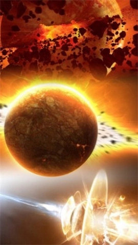 银河星球毁灭大爆炸(3)