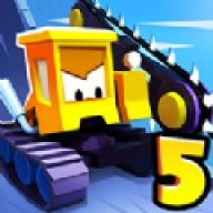 疯狂车吃车5车辆解锁版