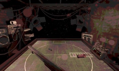 恶魔转盘游戏绿色版图3