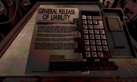 恶魔转盘游戏绿色版图1