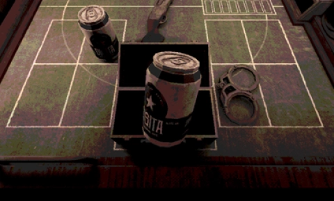 恶魔转盘游戏绿色版图2