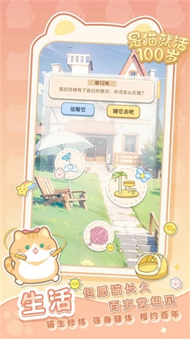 是猫就活100岁游戏最新版图3
