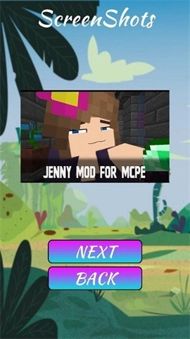Jenny Mod(2)