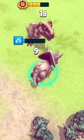 恐龙吞噬进化(2)