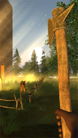 荒岛生存失落方舟(2)