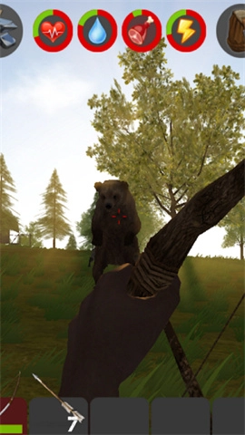 荒岛生存失落方舟(1)