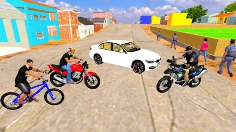 Mx摩托车2