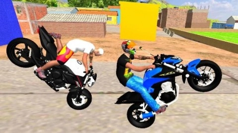 Mx摩托车2