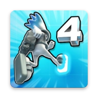 重力跑酷4