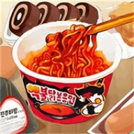 超级火鸡面