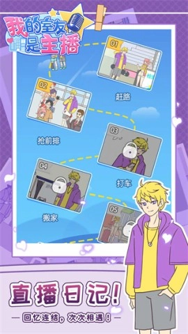 我的室友是主播(2)