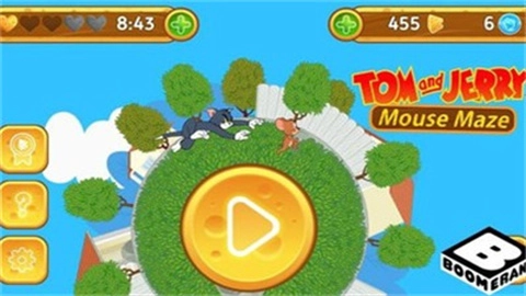 摆脱那只老汤姆(Tom & Jerry)(2)