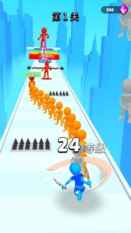 夺金联盟游戏无广告版图2