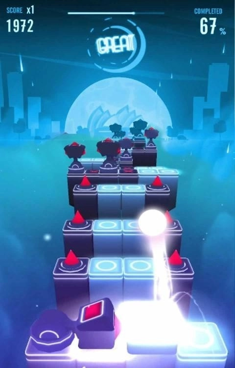 跳舞的天空3免费版图2